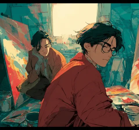 《异界食堂》第45话封面缩略图